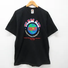 総合ランキング1位 当時物 90s YOUNG ONES ヴィンテージTシャツ L