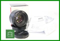【動作保証・点検済】良品■Canon EF 50mm F1.8 II 箱付き■JJ316