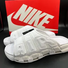 2025年最新】nike air more uptempo slideの人気アイテム - メルカリ