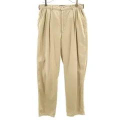 ポロバイラルフローレン 90s USA製 オールド チノパンツ ベージュ Polo by Ralph Lauren メンズ