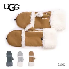 UGG/アグ 22706 BONDED FLEECE FLIP MITTEN 手袋 グローブ ユニセックス