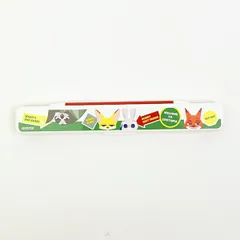 ディズニー ズートピア 箸・箸箱セット ランチ 日本製 Disney