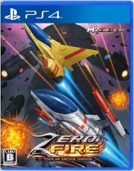 【中古】PS4ソフト ゼロファイアー -TOAPLAN ARCADE GARAGE-