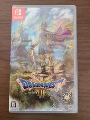 【Switch】ドラゴンクエストⅢ そして伝説へ ドラゴンクエスト3