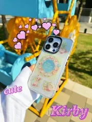 【新品未使用】iPhone15ケース 星のカービィ 十二星座 TPU素材 iPhone15 pro ケース★四隅保護★衝 吸收 iPhone多機種対応sshcp11