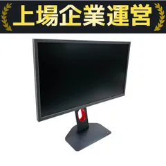 【ジャンク品】BenQ ZOWIE XL2566K 訳あり特価 BenQ ベンキュー ZOWIE XL2566K-JP TN 360Hz DyAc 24.5インチ