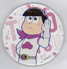 【中古】バッジ・ピンズ(キャラクター) トド松(全身) 「おそ松さん おそ松EXPO トレーディング缶バッジ」