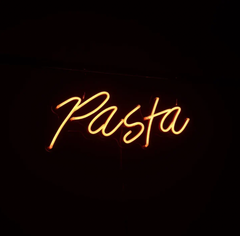 【50%OFF】pasta ☓ ネオンサイン / ネオン管 / ネオンライト / インテリア照明
