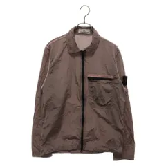 2025年最新】stone island シャツジャケットの人気アイテム