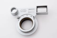 ★希少品★LEICA E.LEITZ Wetzlar ズーキーM SOOKY-M SMOKY ライカ M型用接写アタッチメント★ LL198#4626