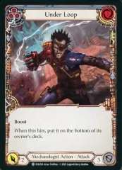 【中古】Flesh and Blood EVO218[C]：Under Loop (3)