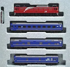 Nゲージ 10-805 24系25形 北斗星 増結A (4両) wyw801m Amazon | Nゲージ 10-805 24系25形 北斗星 増結A (4両) | 鉄道