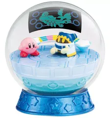 【中古】トレーディングフィギュア 5.彼方からの旅人.マホロア(星のカービィ.Wii) 「星のカービィ テラリウムコレクション-Game Selection-」