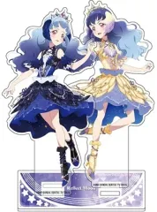 【中古】アクリルスタンド・アクリルパネル リフレクトムーン フレンズアクリルスタンド 「アイカツフレンズ!」