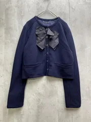 CELFORD セルフォード ダブルリボンカノコ ジャケット size38
