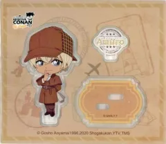 【中古】アクリルスタンド・アクリルパネル 安室透 アクリルスタンド 「名探偵コナンカフェ 上海 2020」