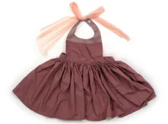 【マールマール/MARLMARL】スタイ・お食事用エプロン 80サイズ 女の子【子供服・ベビー服】（1423520）