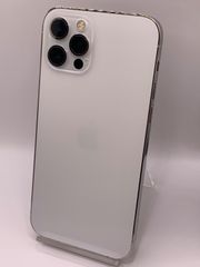★美品★iPhone12Pro 256GB シルバー SIMロック解除済★