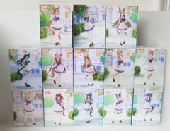 ウマ娘 プリティーダービー  フィギュア まとめ売り