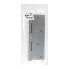 【新品・7営業日以内発送】和気産業 4903757121591 BH－159 厚口普通丁番 生地 153mm【沖縄離島販売不可】のサムネイル