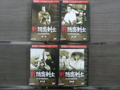 隠密剣士 DVD 第7~10部セット z2zed1b