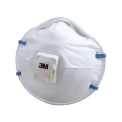 3M スリーエム 使い捨て式 防塵マスク 8805-DS2 10枚入 1箱 8805 DS2 即日発送