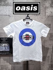 オアシス Tシャツ SHOOTボディ KIDS oasis リアムギャラガー ノエルギャラガー キッズ レディース