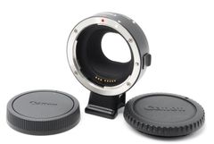 【美品】Canon キヤノン レンズマウントアダプター EF-EOSM　#615