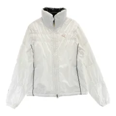 サイズ：M PUMA GOLF プーマゴルフ  中綿2WAYジャケット  ホワイト系 [240101506487] ゴルフウェア レディース ストスト