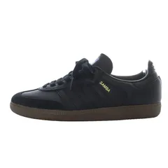 アディダスオリジナルス adidas originals ブラック サンバ OG  Samba スニーカー ローカット レザー US5.5 ブラック IE3438 /YO27