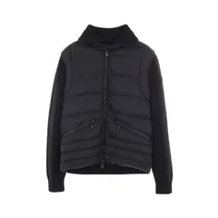 モンクレールグルノーブル MONCLER GRENOBLE ダウンジャケット 4000000 ナイロン ウール ダウンジャケット メンズ Used B
