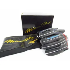 ミズノプロ　硬式　投手用　新品未使用 MIZUNO ミズノプロ/オーダーグラブ/硬式グローブ/神里和毅/外