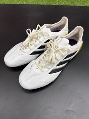 F50 ELITE HG/AG ジャパン フットウェアホワイト×ソーラーレッド