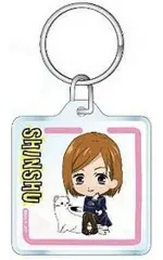 【中古】雑貨 釘崎野薔薇(オコジョ) クリアキーホルダー 「呪術廻戦」 信州限定