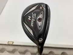 Titleist ユーティリティクラブ MCI 70S TS3 ユーティリティ Titleist MCI Matte Black 70