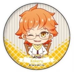 KING OF PRISM キンプリ 缶バッジ(十王院カケル) - メルカリ
