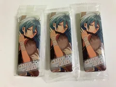 あんさんぶるスターズ！ ロングカンバッジコレクション4 日々樹渉 3点セット