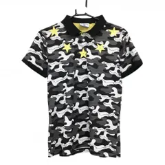 【未使用品】RUSSELUNO（ラッセルノ） カモフラージュ ポロシャツ RUSSELUNO(ラッセルノ) ポロシャツ｜中古ゴルフウェア通販サイト