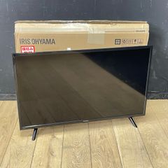 ハイビジョン液晶テレビ 32V型 【中古】動作保証 IRIS OHYAMA アイリスオーヤマ 32WB10PB 付属品リモコンのみ 063083 / 20988