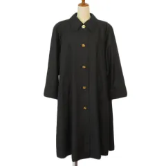 LEONARD - レオナール LEONARD FASHION コート 中綿ライナー付き