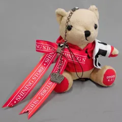 【中古】ストラップ(キャラクター) 一十木音也 ミニくま☆プリストラップ 「うたの☆プリンスさまっ♪ SHINING STORE LOT 2019 Ver.」 A-1賞