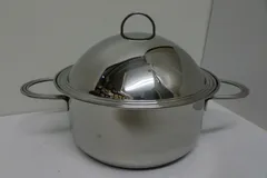 【本日専用】大幅値下ラゴスティーナRossella 両手鍋 20cm 2025年最新】ラゴスティーナ 両手鍋の人気アイテム - メルカリ