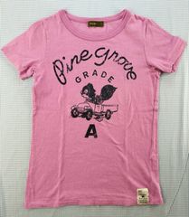 ブリックブラッカ bric brac 半袖Tシャツ 150cm 子供服 中古
