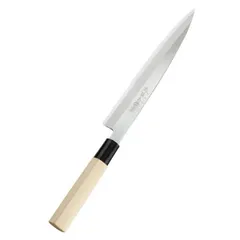 【公式】包丁 ナイフ 関孫六 銀寿 本鋼和包丁刺身210mm左用 000AK5208のサムネイル