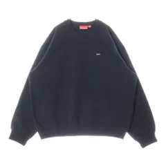 2025年最新】supreme スモールボックスロゴ スウェットの人気