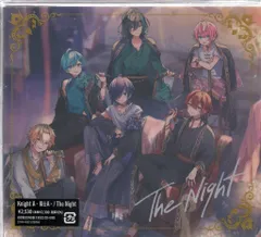 ネット/配信者CD 初回限定DVD盤 Knight A - 騎士A The Night