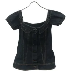 2025年最新】JeanPaul GAULTIER レディース Gジャン・デニムジャケット