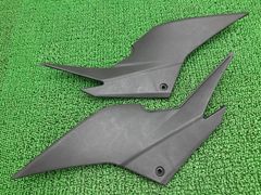z250sl カウル フェンダー 4点 ガンメタリック - メルカリ