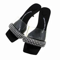 alexander wang アレキサンダーワン スタッズ ミュール レザー alexander wang アレキサンダーワン スタッズ ミュール レザー