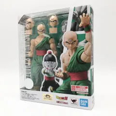 2025年最新】s.h.figuarts 天津飯&餃子の人気アイテム - メルカリ